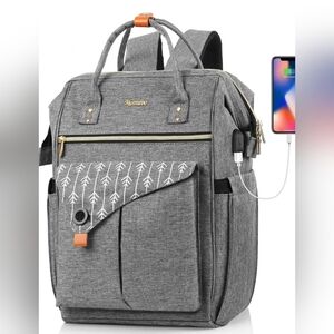 Momuvo 17.3" Laptop Backpack